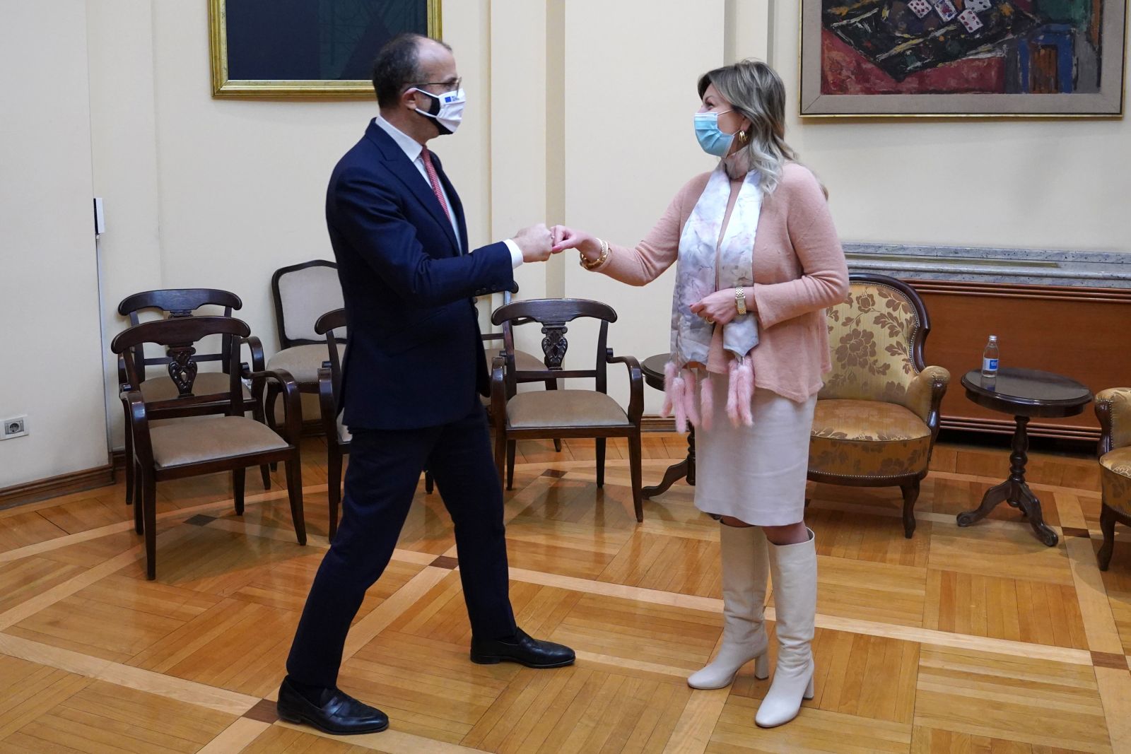 J. Joksimović: Proaktivan pristup Srbije za novu metodologiju